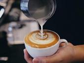 metro station coffee kiosk