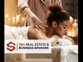 established massage business portfolio