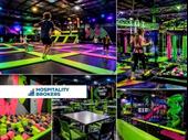 indoor entertainment recreation park