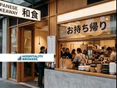 japanese takeaway weekly takings