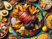 turnkey latin café with