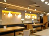 fully built-out restaurant asset