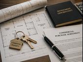 restaurant property + rental