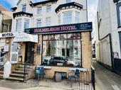 ten-bedroom licensed hotel with