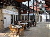 renowned long-established tearoom business