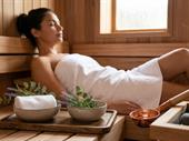 established wellness studio with