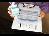 established drug testing fingerprinting