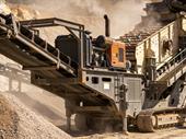 35-40 tph aggregate plant