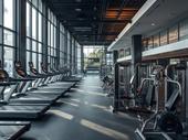 absentee low-rent health club