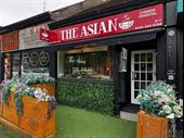 fully fitted 40-cover restaurant