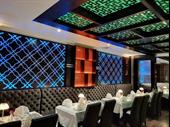 ultra-modern indian restaurant no