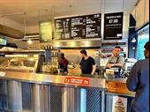 licensed fish chip restaurant