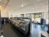 traditional fish chip shop