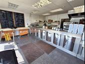 chippy hot food takeaway