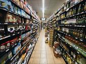 busy asian grocery store
