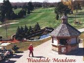 expansive golf course development