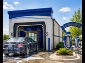 car wash + real