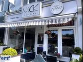 established fish chip shop