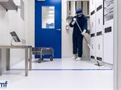 commercial industrial cleaning business
