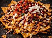 established loaded potato comfort