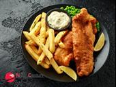fish chips takeaway fairfield