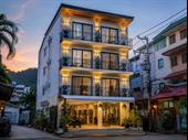 9 room guesthouse for