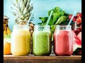 protein smoothies dominate healthy