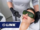 skin laser clinic under