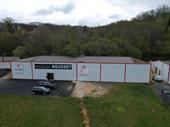 commercial premises with numerous