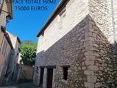 stone building for renovation