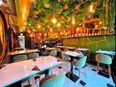 staff run restaurant for