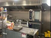 fully fitted cafe restaurant