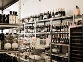 liquor store with property