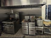 hibachi restaurant for sale