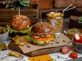burger takeaway shop bethnal