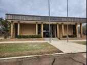 former bank space for