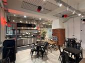 fully fitted takeaway islington