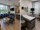 multi-site healthcare platform for