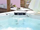 hot tub sauna pool