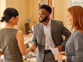 recruiting firm with strong