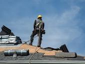 roofing exterior contractor with