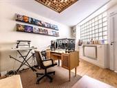 commercial recording studio premises
