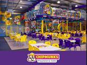 established children's playland café