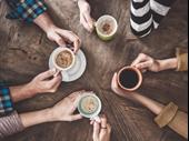 fitted-out café for sale