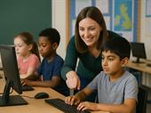 established profitable children's coding
