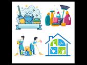 established cleaning services business
