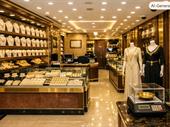 gold jewelry shop for