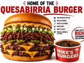 mike's burger franchise for
