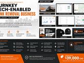 turnkey tech-enabled junk removal