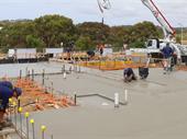 coming soon-concreting contractor business